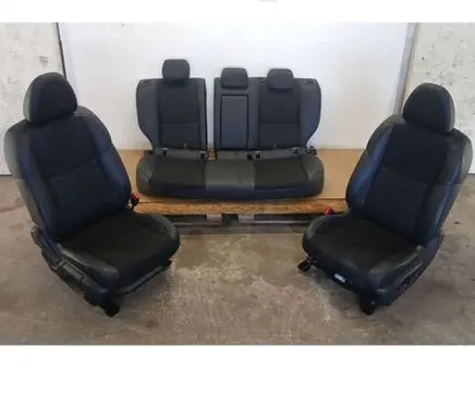 Nissan Qashqai Seat set