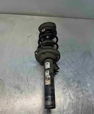 Volkswagen Golf VII Front shock absorber with coil spring 5Q0413031FN