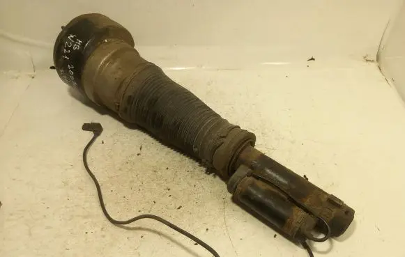 Mercedes-Benz S W221 Air suspension front shock absorber C086105