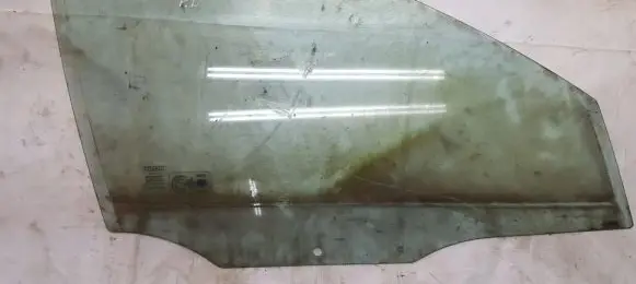 Fiat Bravo - Brava Front door window glass four-door