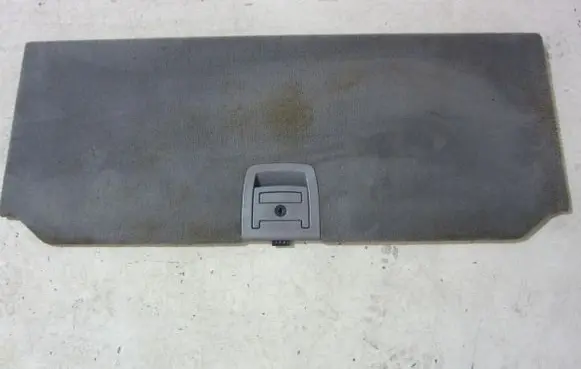 BMW X5 E70 Trunk/boot mat liner SZARNATRE70SX3