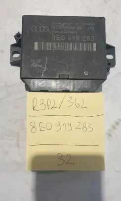 Audi A4 S4 B6 8E 8H Parking PDC control unit/module 8E0919283