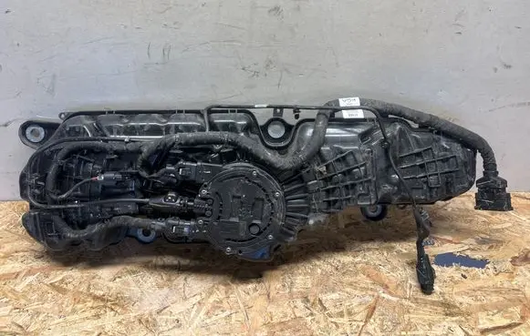 Jeep Compass AdBlue liquid reservoir 52077622 05632