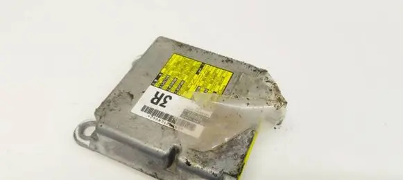 Toyota Highlander XU40 Airbag control unit/module 891700E060 89170-0E060