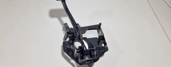 Mercedes-Benz SLK R171 Brake pedal A1712900901