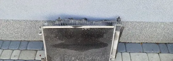 Ford Fiesta Radiator set 