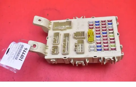 Hyundai i20 (PB PBT) Fuse box set 91950-1J011
