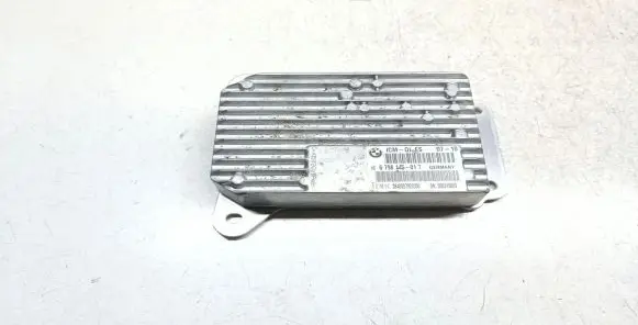 BMW 5 GT F07 Suspension control unit/module 6798145
