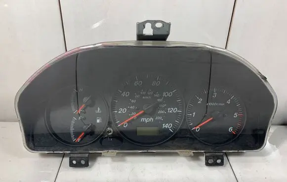 Mazda Premacy Speedometer (instrument cluster) W0CB05C
