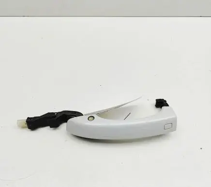 Audi Q7 4M Rear door exterior handle 4H0837206