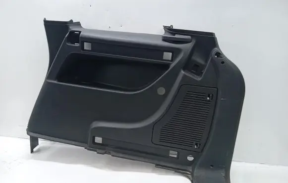 Opel Zafira B Trunk/boot storage box wall 13131324