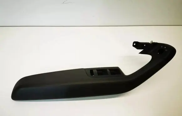 Audi A6 S6 C6 4F Front door interior handle trim 4F0867173A 4F0867173