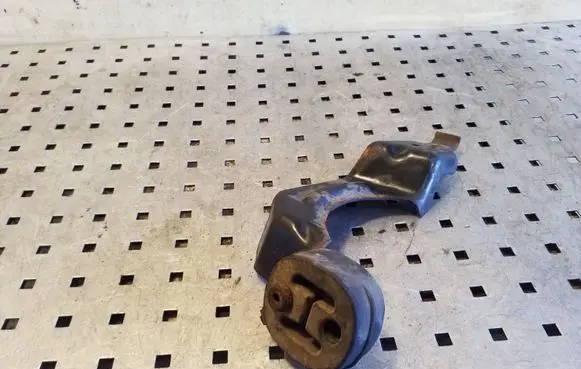Muffler mount bracket/holder