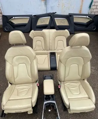 Audi A5 8T 8F Seat set 