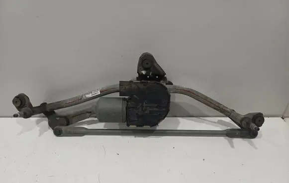 Volkswagen Passat Alltrack Front wiper linkage and motor 3G1955119A 3397021866 H042S0607