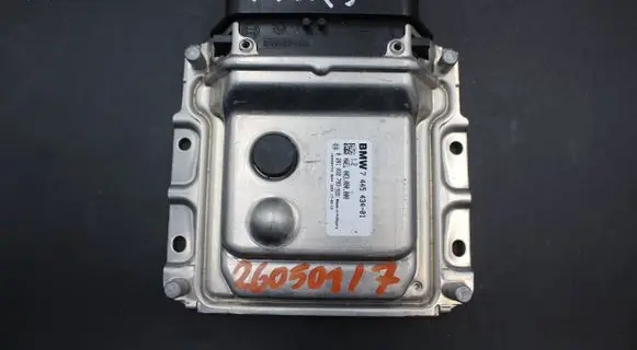 BMW X5 F15 Adblue control unit 7445434 003000000 0281032793