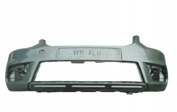 Skoda Yeti (5L) Front bumper 5L0807221K