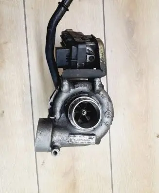 Mercedes-Benz ML W163 Turbo A6280960499 7244962 AL0012GT17V