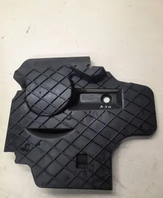 Mercedes-Benz E C207 W207 Timing belt guard (cover) A6510100175 BBP198402