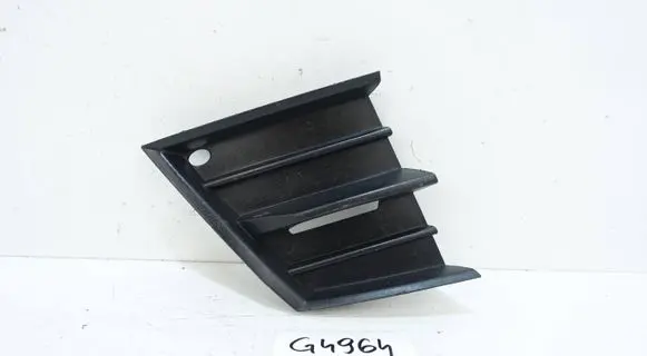 Skoda Fabia Mk3 (NJ) Front bumper lower grill 6V0853666
