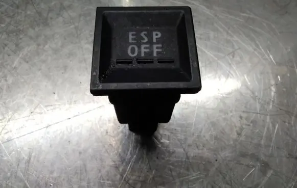 Volkswagen Transporter - Caravelle T5 ESP (stability program) switch 7H0927134A