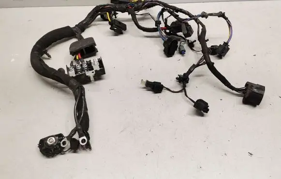 Jaguar XE Other wiring loom GX7314N073BA 10097186