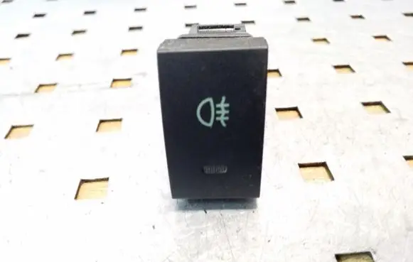 Fog light switch