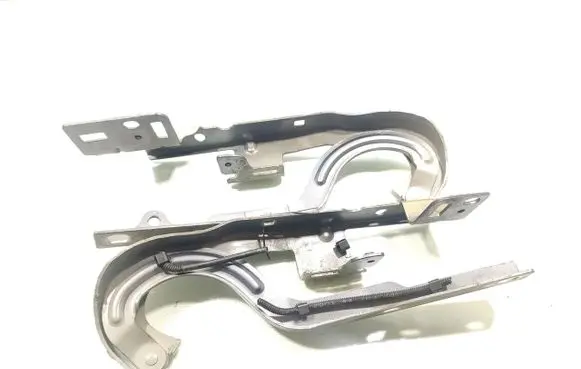 Peugeot 5008 Engine bonnet/hood hinges 968586708B 968586748B
