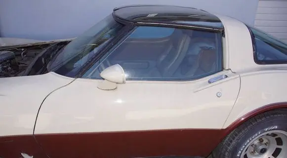 Chevrolet Corvette Door (2 Door Coupe) 
