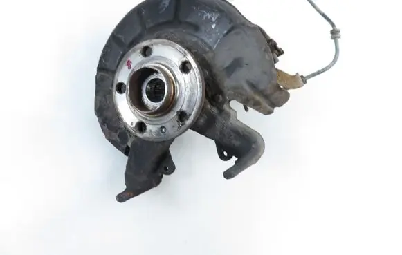 Audi A2 Front wheel hub spindle knuckle