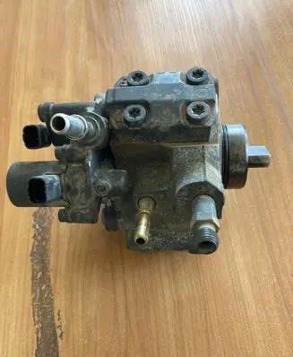 Citroen Jumper Fuel injection high pressure pump