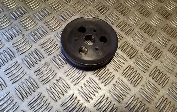 Hyundai ix35 Water pump pulley 