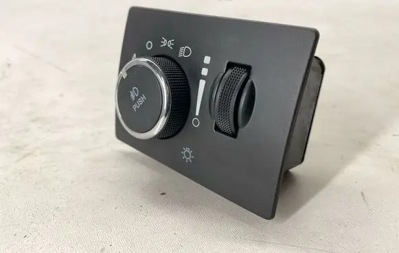 Jeep Grand Cherokee Light switch 68258718AB P68258718AB 12624