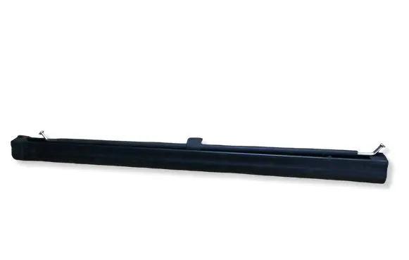 Volkswagen Golf VI Parcel shelf load cover 