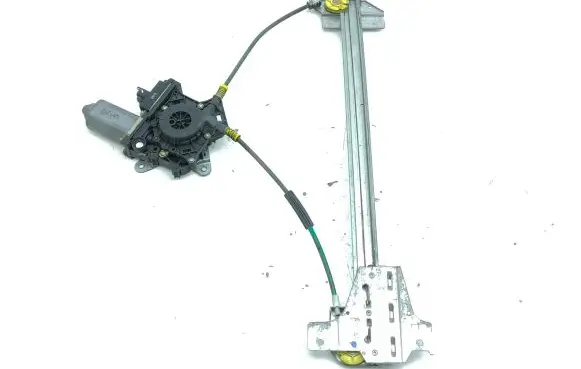 Lancia Phedra Front door window regulator with motor 9007359801