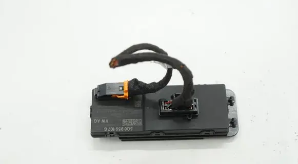 Skoda Superb B8 (3V) Tailgate/trunk control unit/module 5Q0959107GACR 5Q0959107G