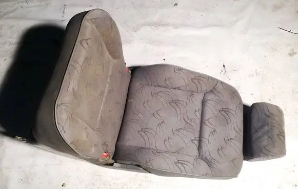 Citroen Evasion Rear seat 