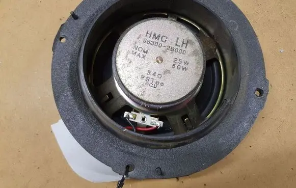 Hyundai Santa Fe Rear door speaker 963002B000