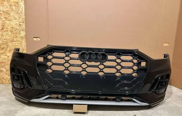 Audi Q5 SQ5 Front bumper 80D807437P 80A807061F 80A807103