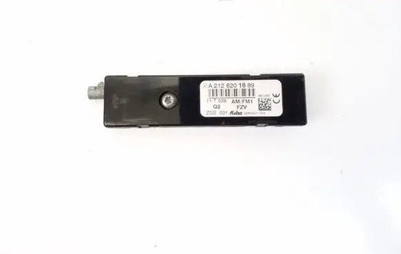 Mercedes-Benz CLS C218 X218 Aerial antenna amplifier A2128201689