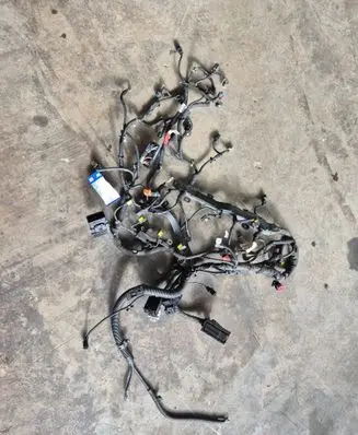 Opel Zafira C Engine installation wiring loom 13360552 20140110 13364533