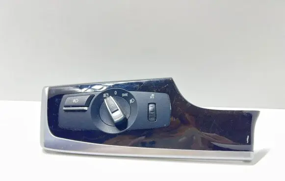 BMW 5 F10 F11 Light switch 9192745 02110005418700