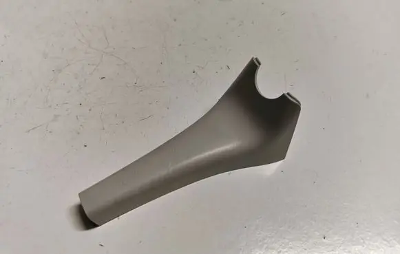Audi A5 8T 8F Other interior part 8T0857593