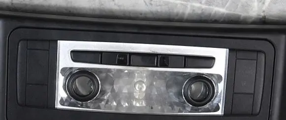 BMW 1 E82 E88 Headlining lighting console trim 9180076