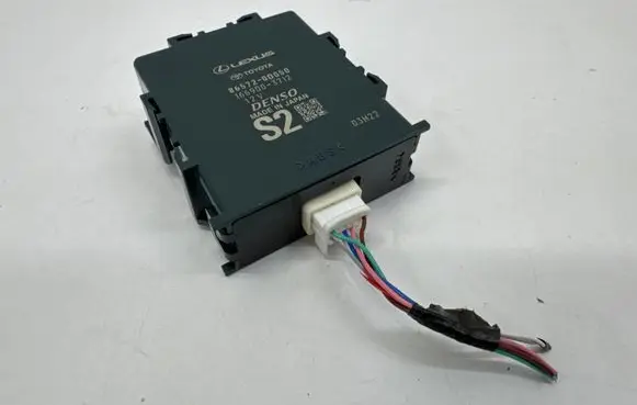 Toyota Yaris Cross Other control units/modules 865720D050