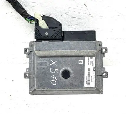 Citroen C3 Engine control unit/module 9830510980