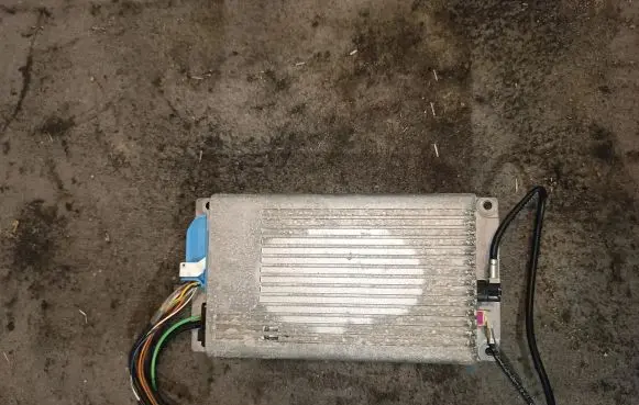 BMW 1 E81 E87 Bluetooth control unit module 9149843