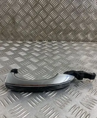 Audi A6 S6 C7 4G Front door exterior handle 4H0837206C