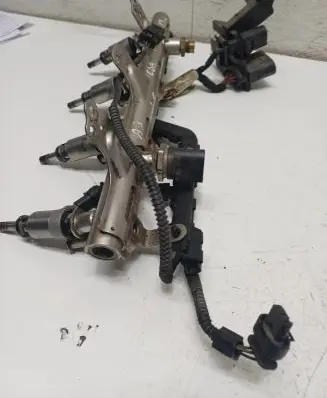 Fuel injectors set