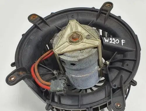 Mercedes-Benz S W220 Heater fan/blower